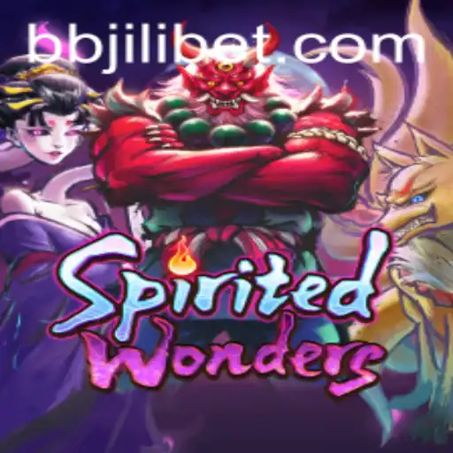 Exploring the Enchanting World of SpiritedWonders: A Closer Look at BBJILI BET